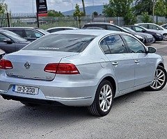 2013 VW Passat 2.0tdi Auto/High spec/Irish car - Image 4/10