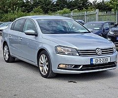 2013 VW Passat 2.0tdi Auto/High spec/Irish car - Image 5/10