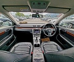 2013 VW Passat 2.0tdi Auto/High spec/Irish car - Image 6/10