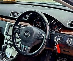 2013 VW Passat 2.0tdi Auto/High spec/Irish car - Image 7/10