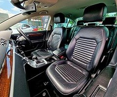 2013 VW Passat 2.0tdi Auto/High spec/Irish car - Image 9/10
