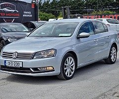 2013 VW Passat 2.0tdi Auto/High spec/Irish car - Image 10/10