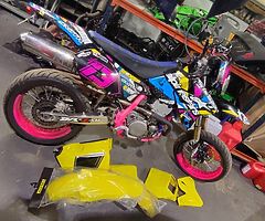 2000 DRZ400
