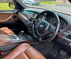 Blue 2008 BMW X5 30d xDrive 5 seater for sale may swap or P/X - Image 8/10