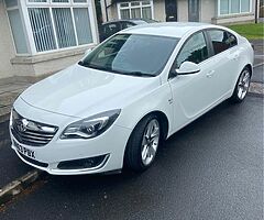 2013 Vauxhall Insignia