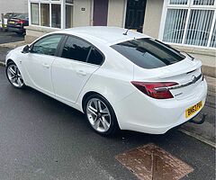 2013 Vauxhall Insignia