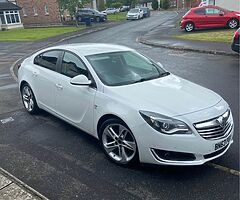 2013 Vauxhall Insignia - Image 5/5