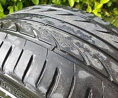 Audi 19 inch alloys