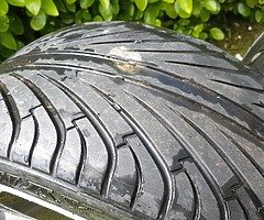 Audi 19 inch alloys - Image 4/10