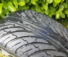 Audi 19 inch alloys - Image 5/10