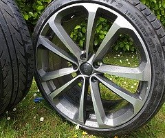 Audi 19 inch alloys - Image 6/10