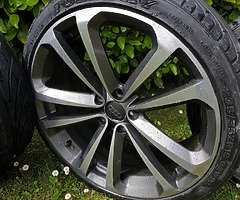 Audi 19 inch alloys - Image 8/10