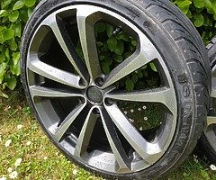 Audi 19 inch alloys - Image 9/10