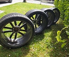 Audi 19 inch alloys - Image 10/10