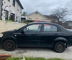 CHEVROLET AVEO - Image 3/8