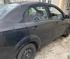 CHEVROLET AVEO - Image 4/8