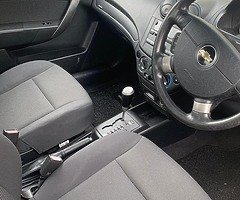 CHEVROLET AVEO - Image 5/8