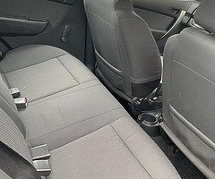 CHEVROLET AVEO - Image 6/8