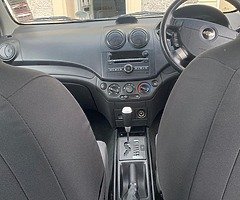CHEVROLET AVEO - Image 7/8