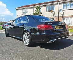 Mercedes E250 2014 AMG Sport - Image 4/10