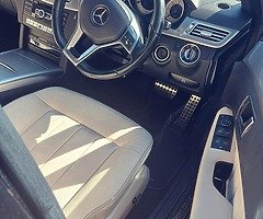 Mercedes E250 2014 AMG Sport - Image 6/10