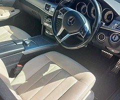 Mercedes E250 2014 AMG Sport - Image 7/10