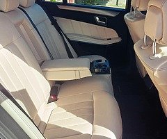 Mercedes E250 2014 AMG Sport - Image 8/10