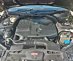 Mercedes E250 2014 AMG Sport - Image 10/10