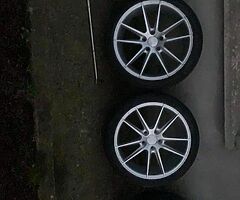 Alloys wanted