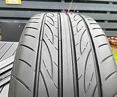 1 Yokohama 225/40r18 adven - Image 6/7