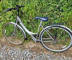 Apollo Etienne Ladies Bike