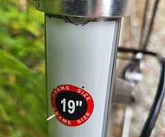 Apollo Etienne Ladies Bike - Image 4/5