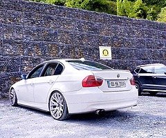 Swap BMW 320D