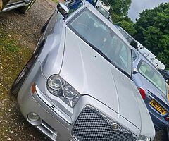 2007 Chrysler C300 Diesel Auto 3.0L saloon