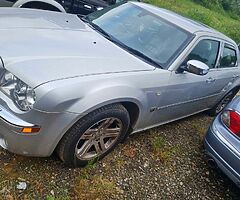 2007 Chrysler C300 Diesel Auto 3.0L saloon - Image 5/8