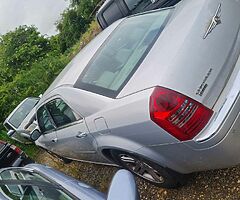 2007 Chrysler C300 Diesel Auto 3.0L saloon - Image 8/8
