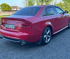 2009 Audi A4 2.0TDI sline body kitted - Image 7/7