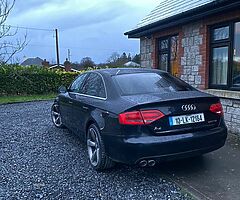 Audi A4 2.0tdi