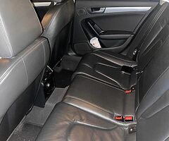 Audi A4 2.0tdi