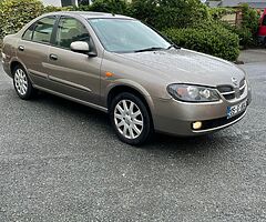 Nissan almera