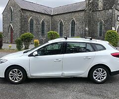 2016 Renault Megane 1.5 dci nav