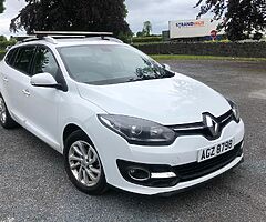 2016 Renault Megane 1.5 dci nav - Image 5/10