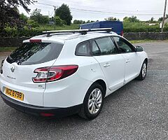 2016 Renault Megane 1.5 dci nav - Image 6/10
