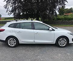 2016 Renault Megane 1.5 dci nav - Image 7/10