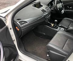2016 Renault Megane 1.5 dci nav - Image 9/10