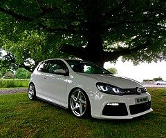 Mk6 Golf