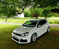 Mk6 Golf