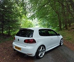Mk6 Golf
