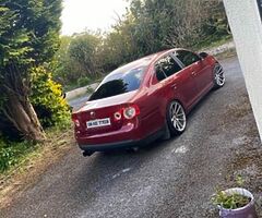 Kitted mk5 Jetta