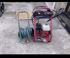 Power washer petrol